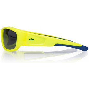 Gill Squad Junior Gafas De Sol Flotantes Amarillo Nen 9661